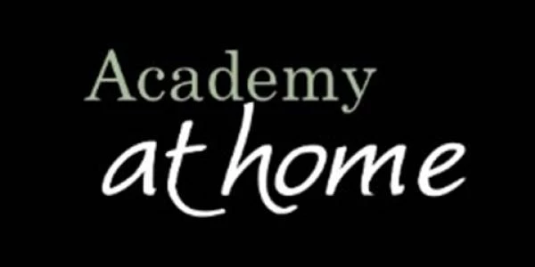logo ACADEMY AT HOME