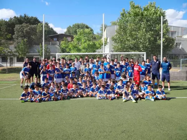 Escuela de fútbol: Ven a probar gratis