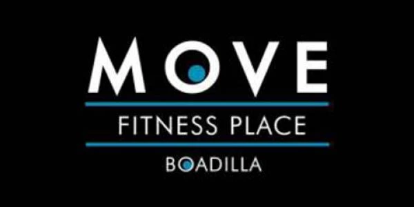 logo MOVE FITNESS PLACE