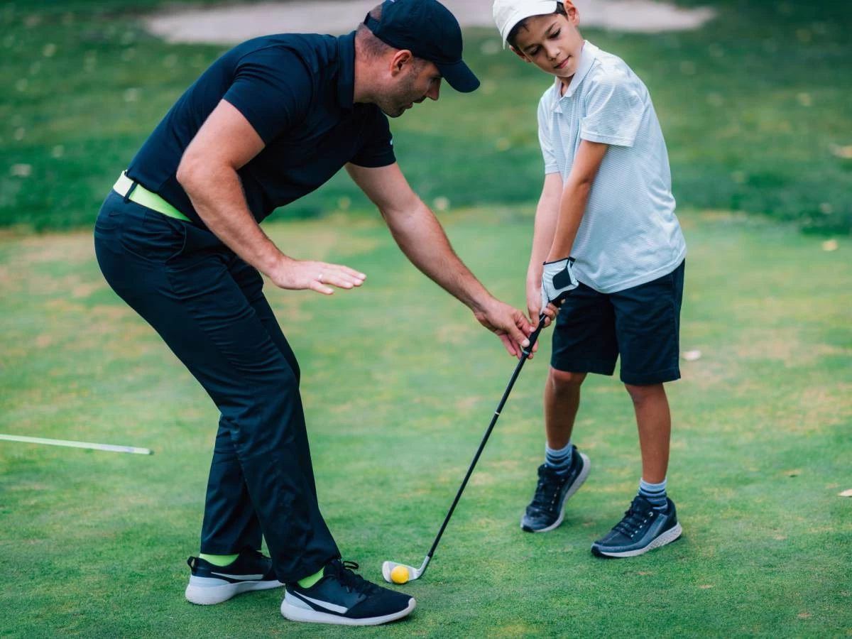 Suscripción de 2 meses a Clases de Golf infantil en ONEGOLF