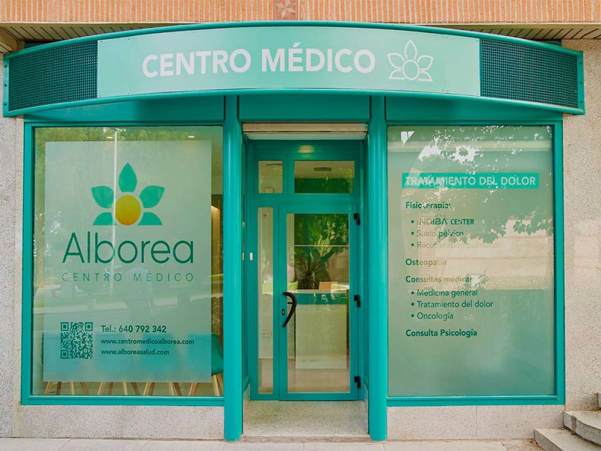 CENTRO MÉDICO ALBOREA - Centros Médicos en Las Rozas - Salud y Estética -  Imagine su vida sin dolor... Centro médico de tratamiento del dolor