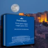 Noche en Paradores + desayuno para 2 personas por nuestro 25 Aniversario
