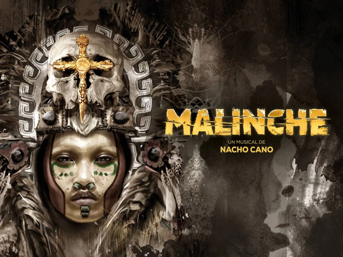 10 entradas dobles para Malinche, The Musical
