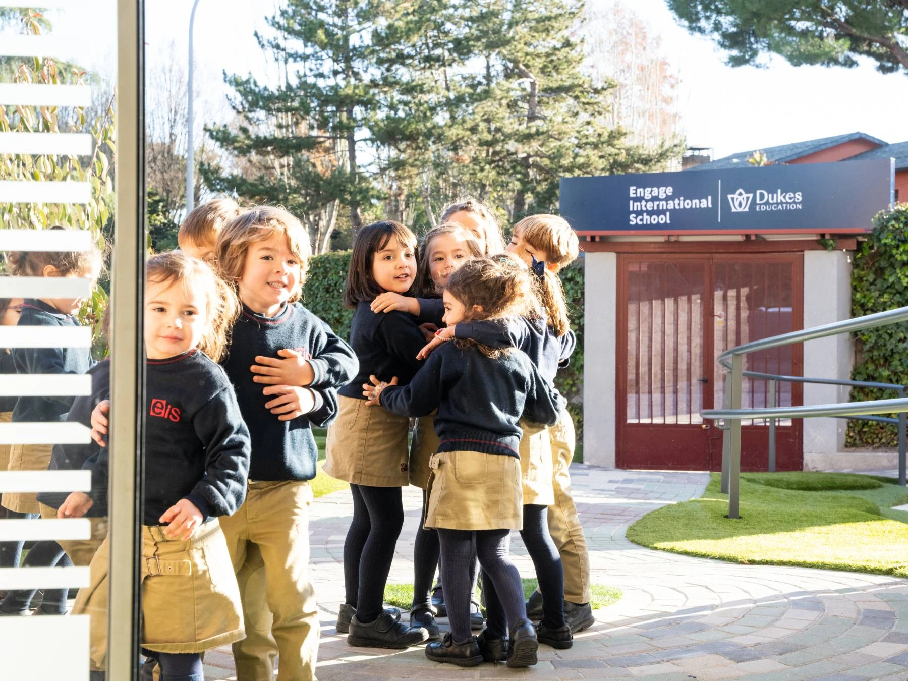 Colegio internacional privado