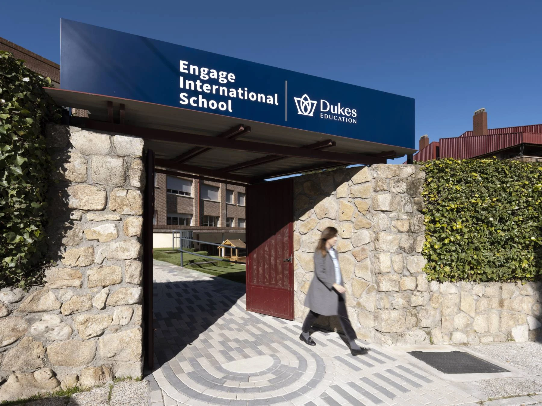 ENGAGE INTERNATIONAL SCHOOL