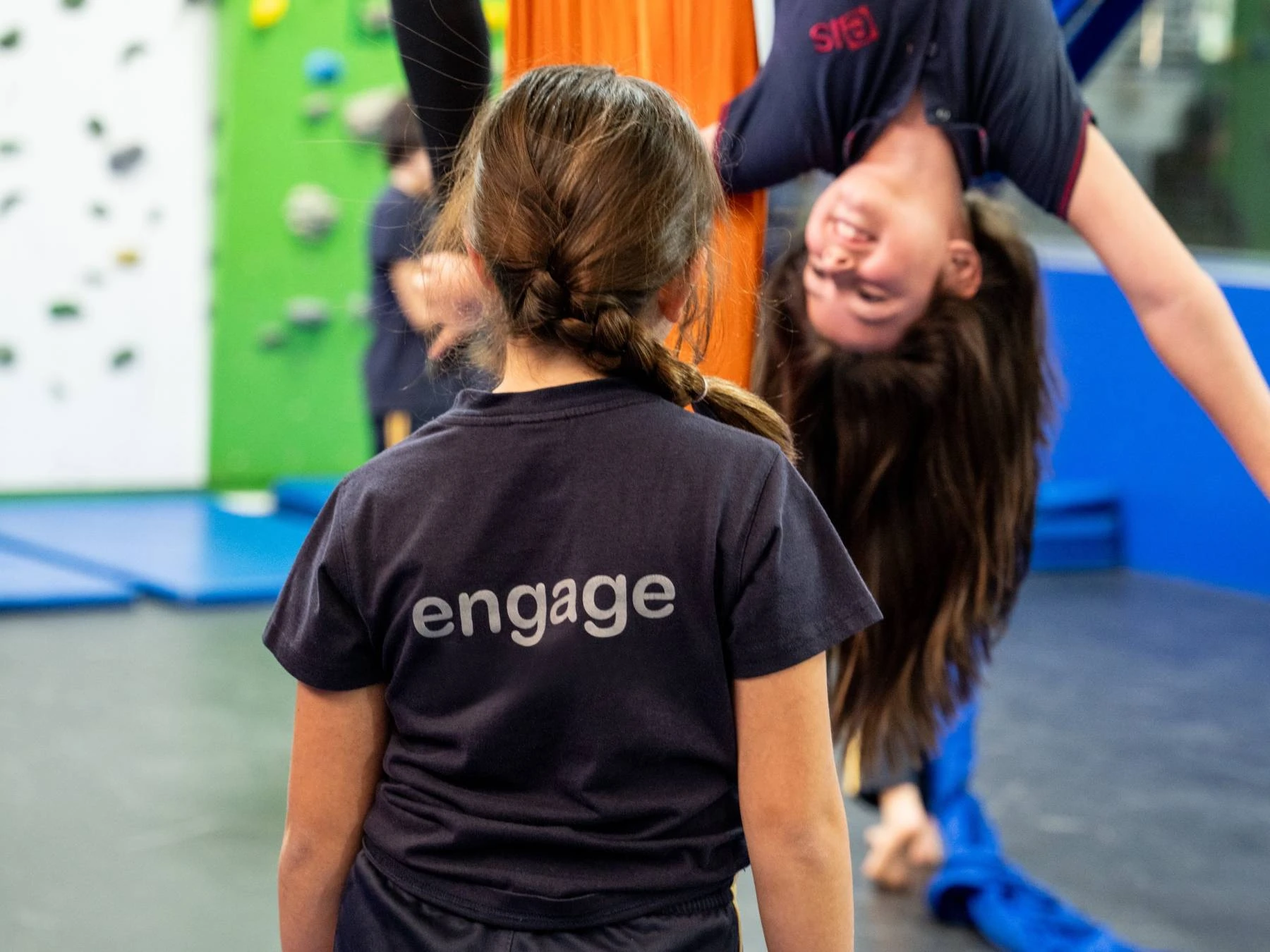 Actividades deportivas Colegio Engage