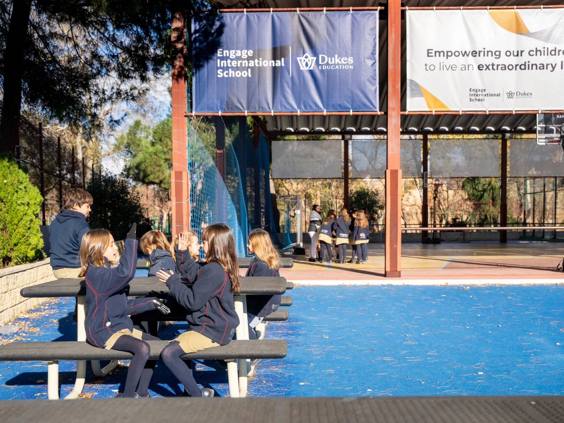 Proyecto educativo propio