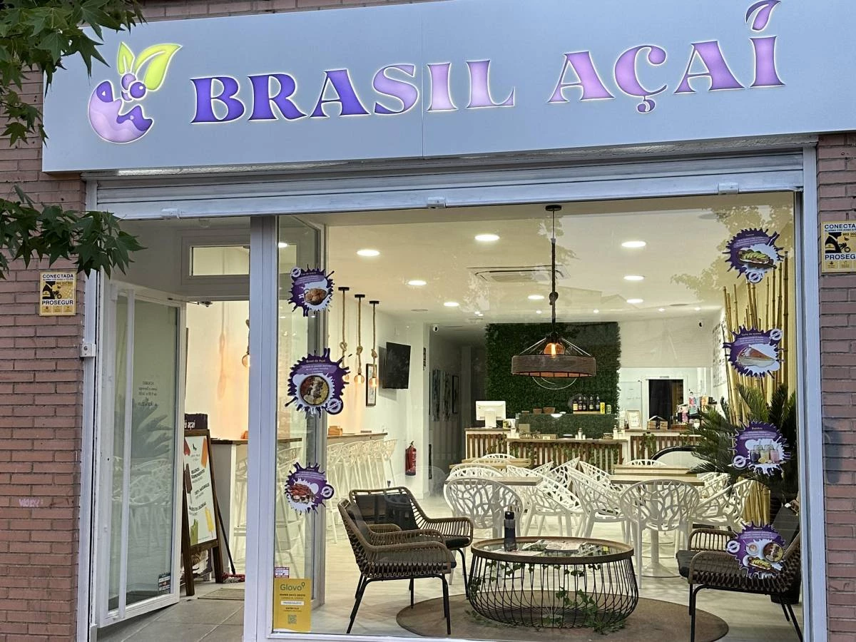 BRASIL AÇAI