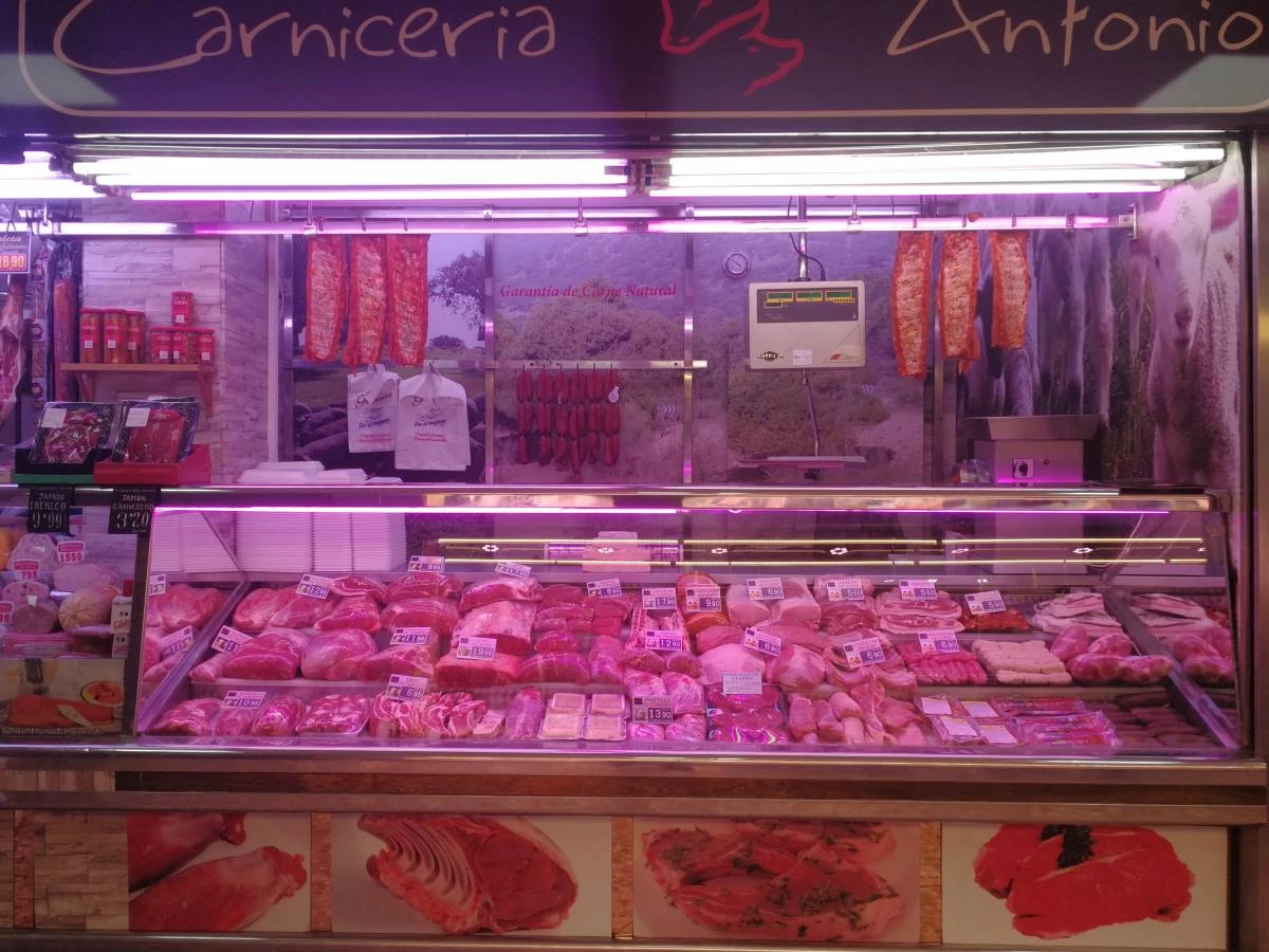 CARNICERÍA ANTONIO - Carnicerías en Las Rozas - Tiendas - Carnicería  Antonio, garantía de carne natural. Servicio a domicilio
