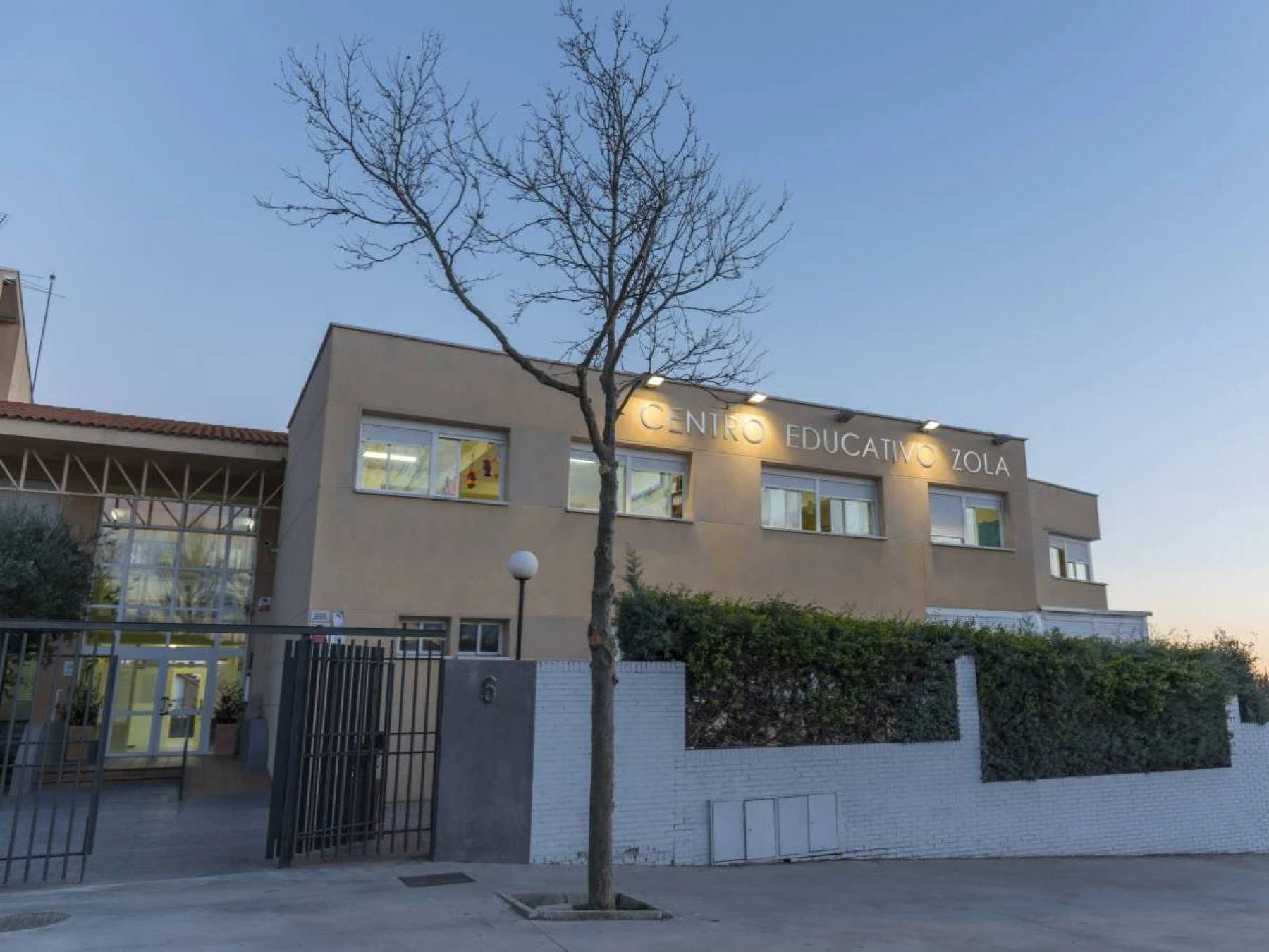 COLEGIO ZOLA LAS ROZAS