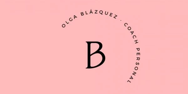 logo Olga Blázquez Coach