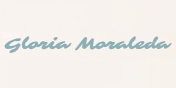 logo GLORIA MORALEDA Decoración e Interiorismo