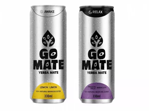 Bebida natural GO MATE AWAKE - La bebida del Kun 