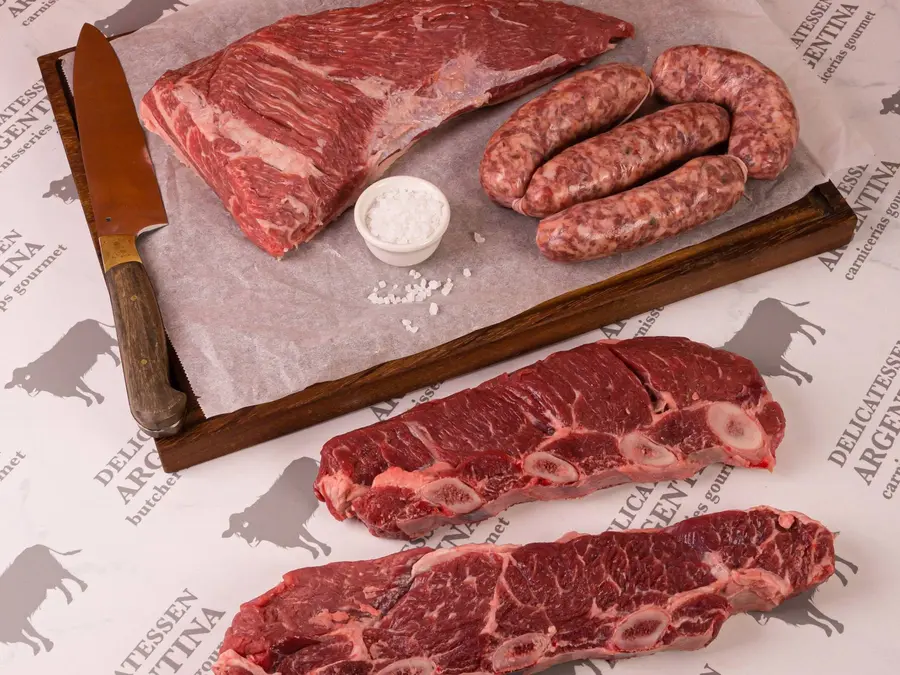 Pack Parrillada Colita de Cuadril Argentina/Urug.