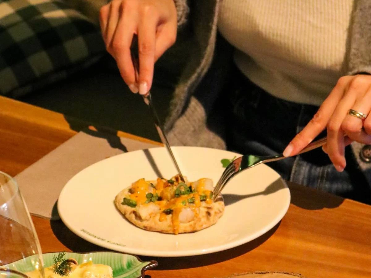 Cena degustación para 2 personas en Finca Bandida