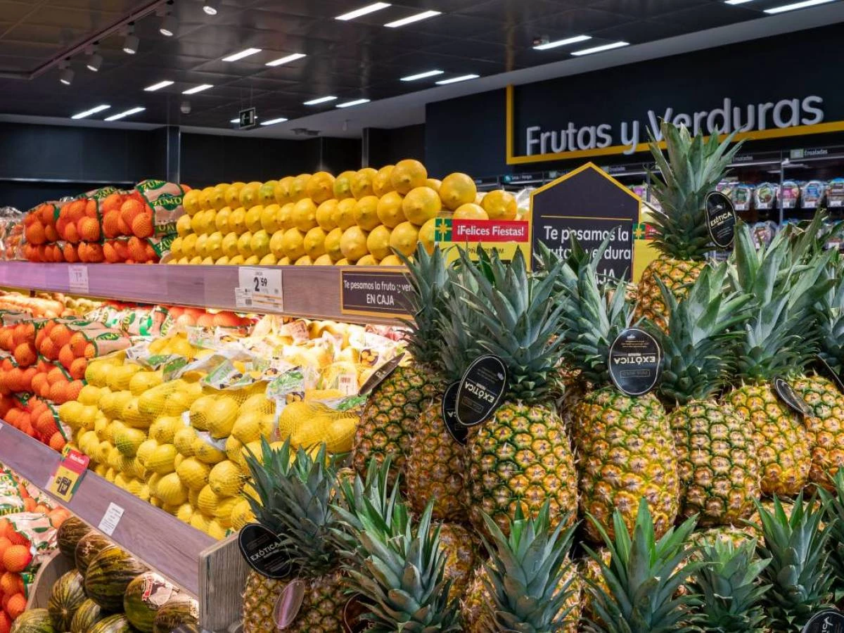 Mercado de Frescos Ahorramás