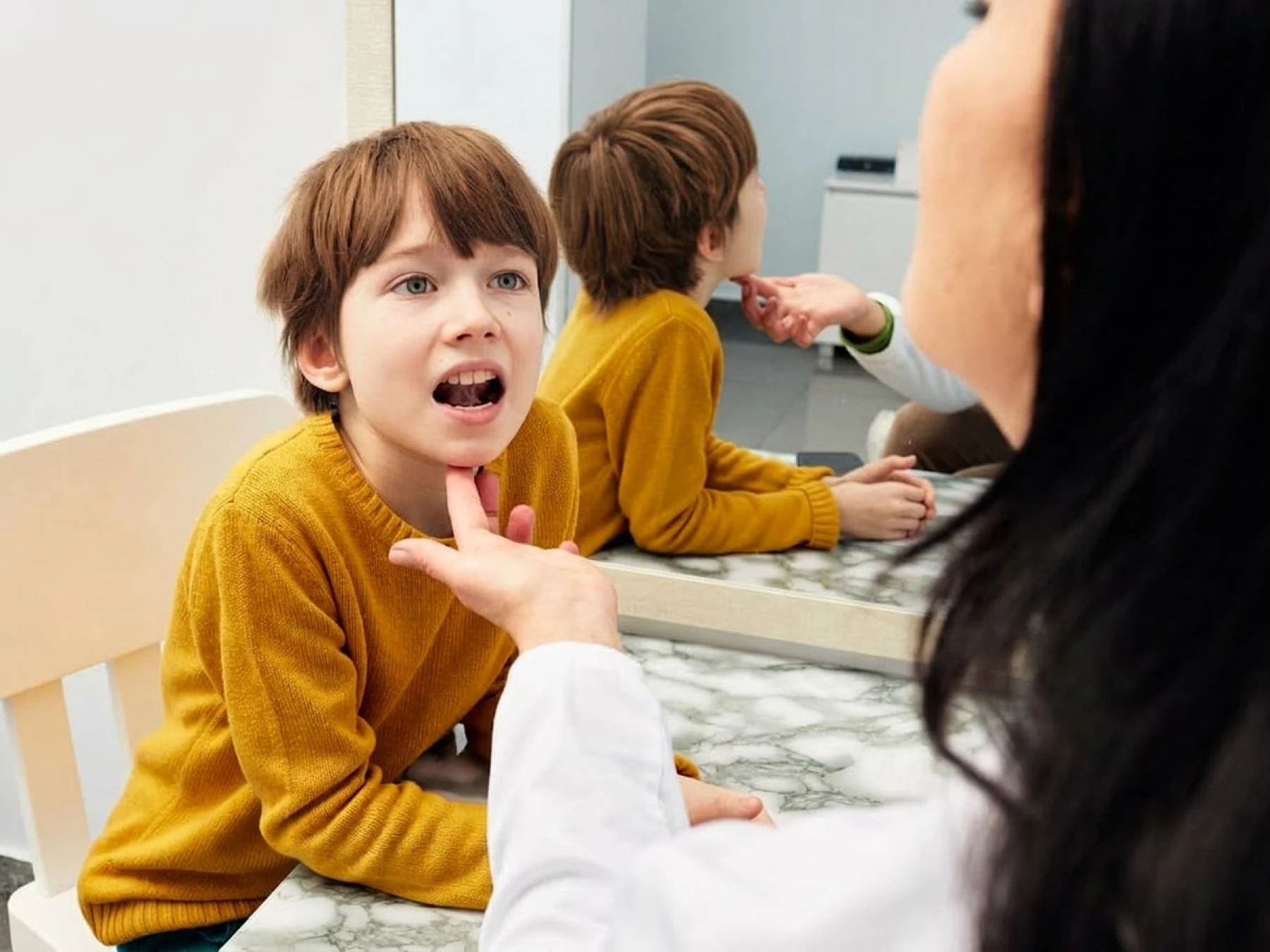 Logopedia infantil y adulto