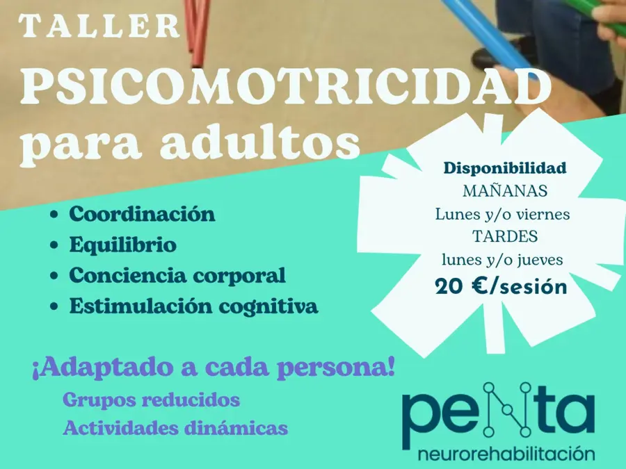 20€ / sesión