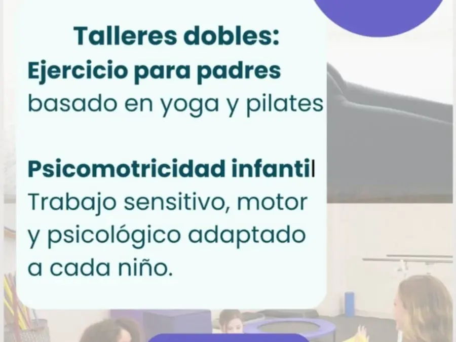 Cuidate mientras cuidamos de tu peque