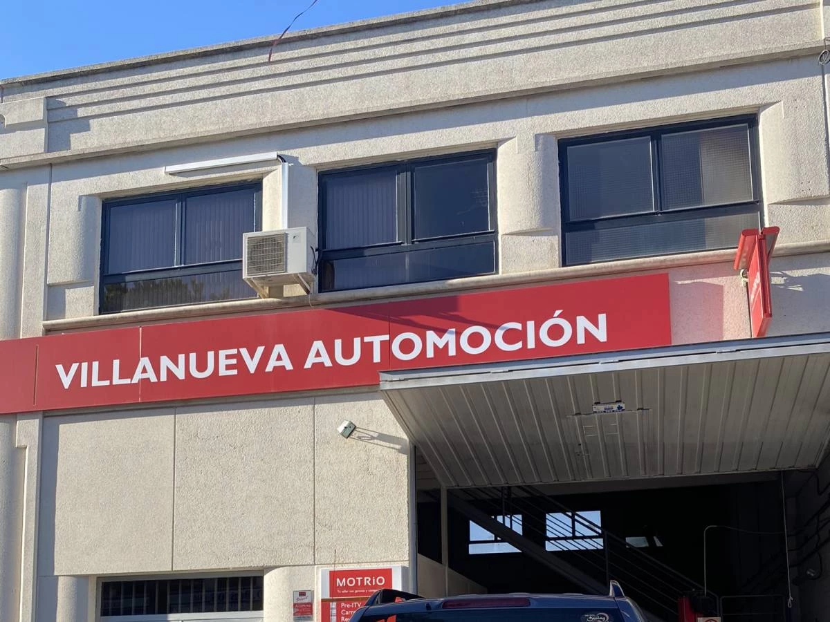 Villanueva Automocion SL