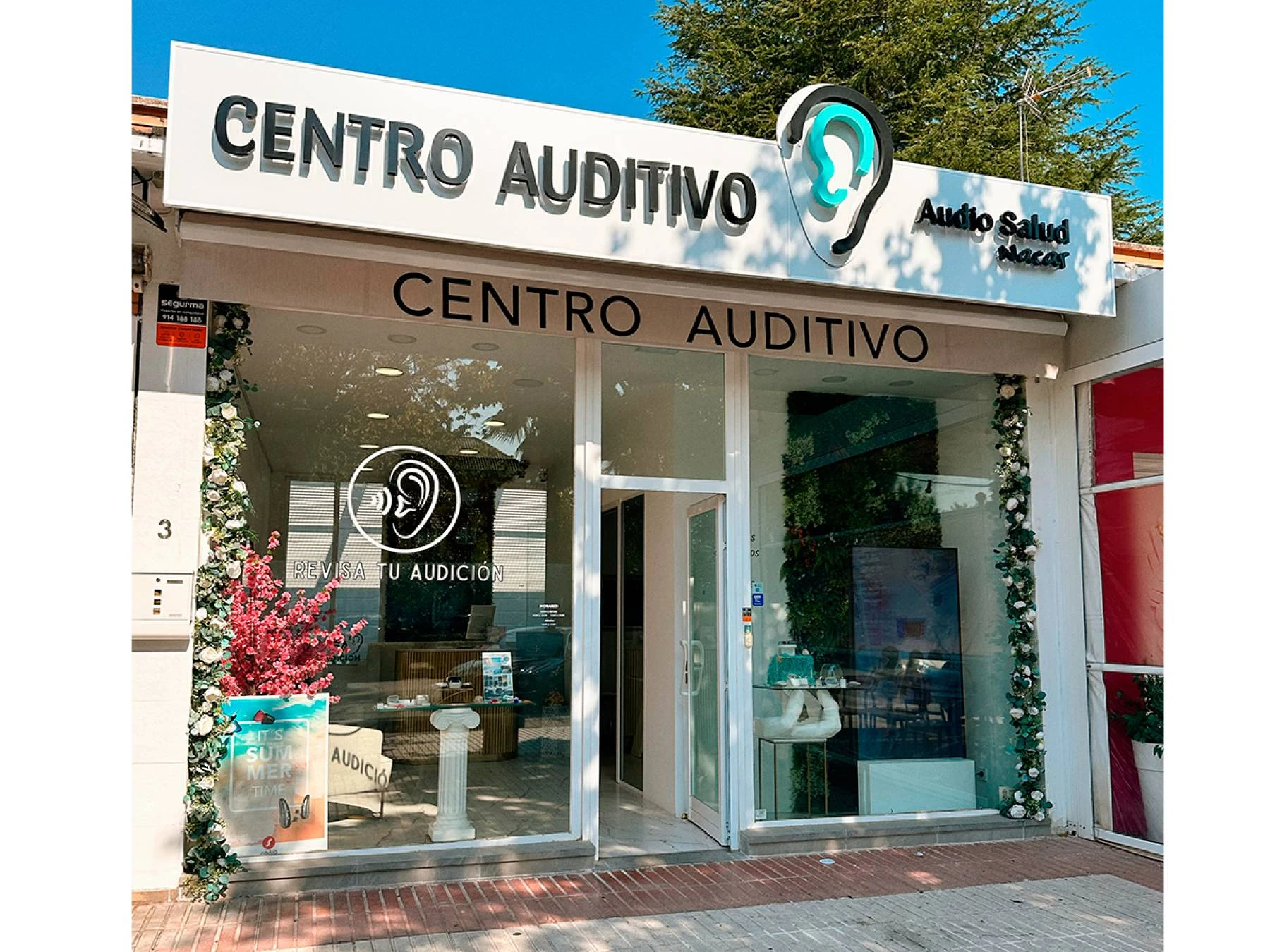Centro Auditivo AUDIO SALUD NACAR - Audiología