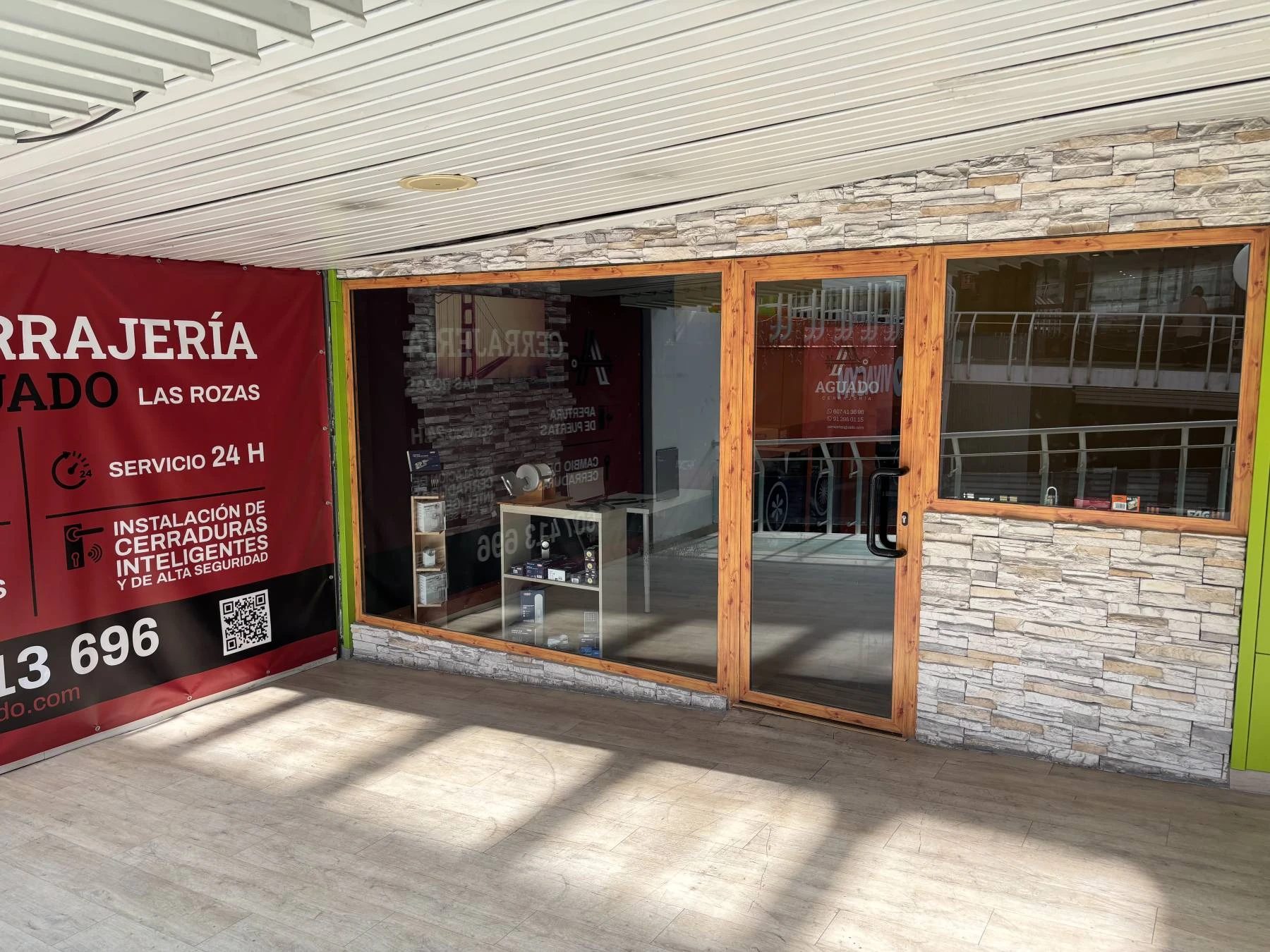CERRAJERÍA AGUADO LAS ROZAS