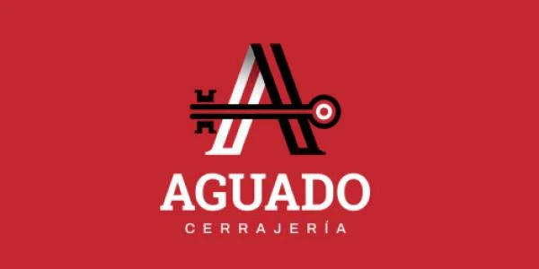 logo CERRAJERÍA AGUADO LAS ROZAS
