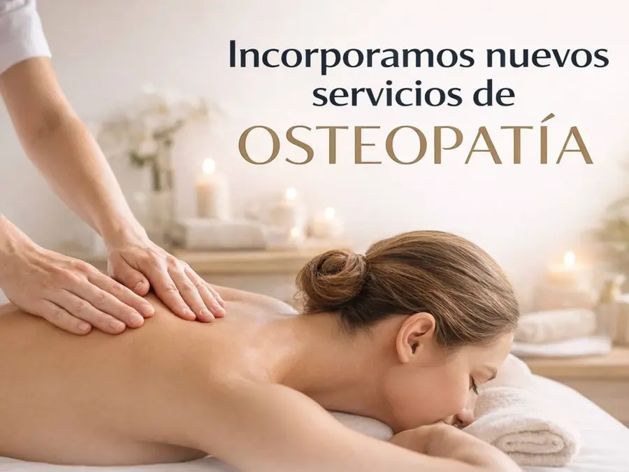 Masaje descontracturante para liberar el cuerpo.