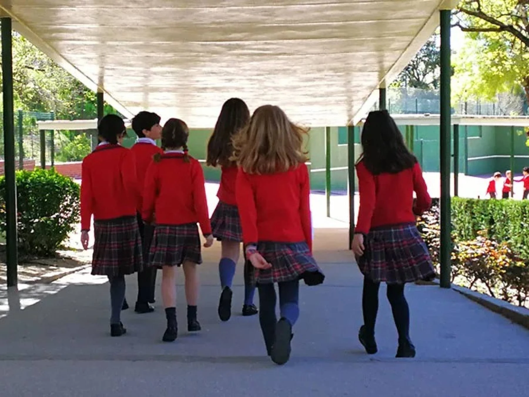 Educación Privada de 0 a 18 años