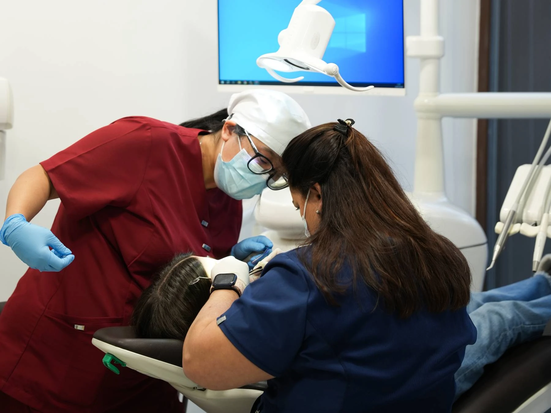 Clínical Zen dental en Las Rozas