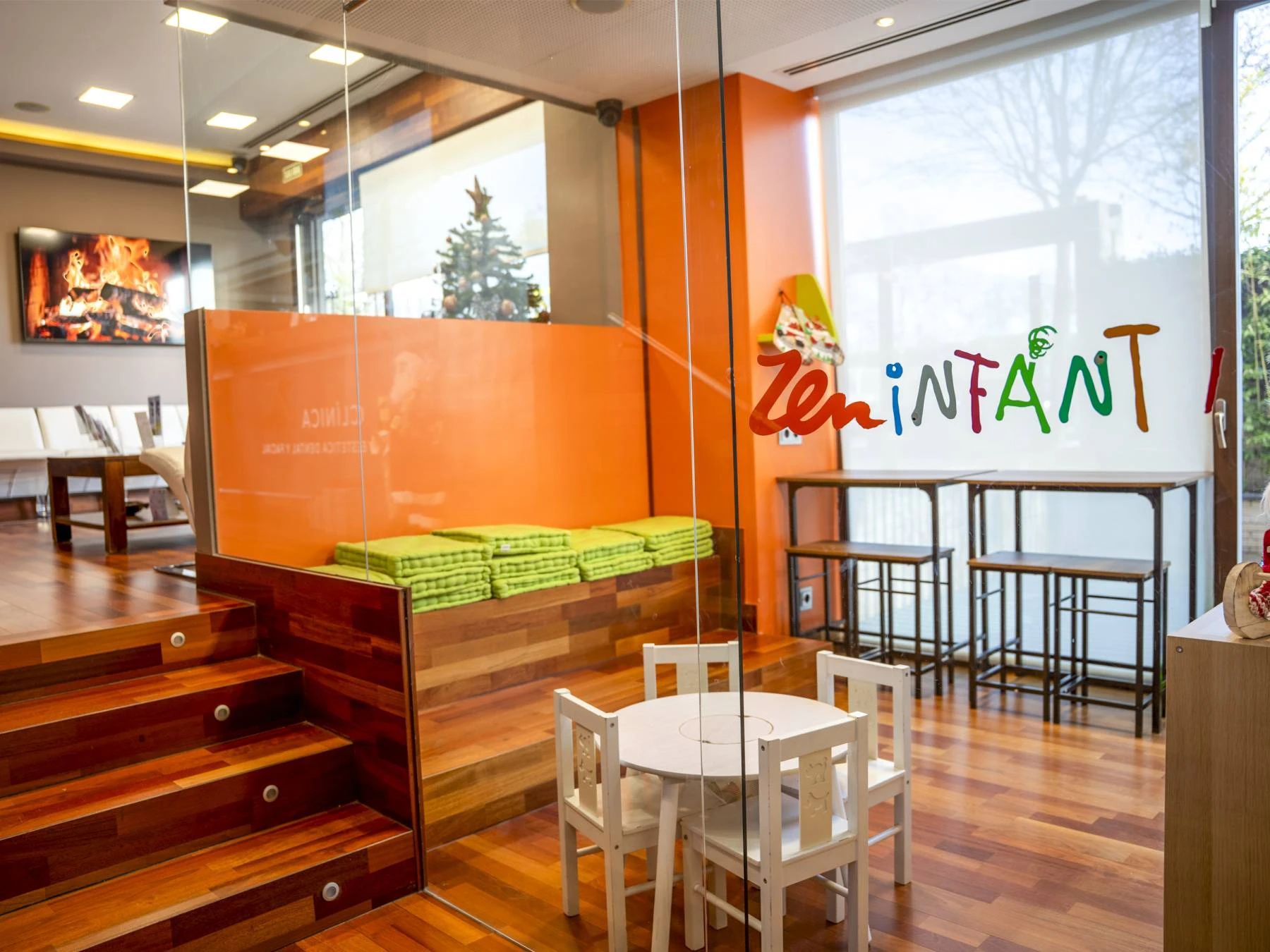 Odontopediatría, ortodoncia para niños...