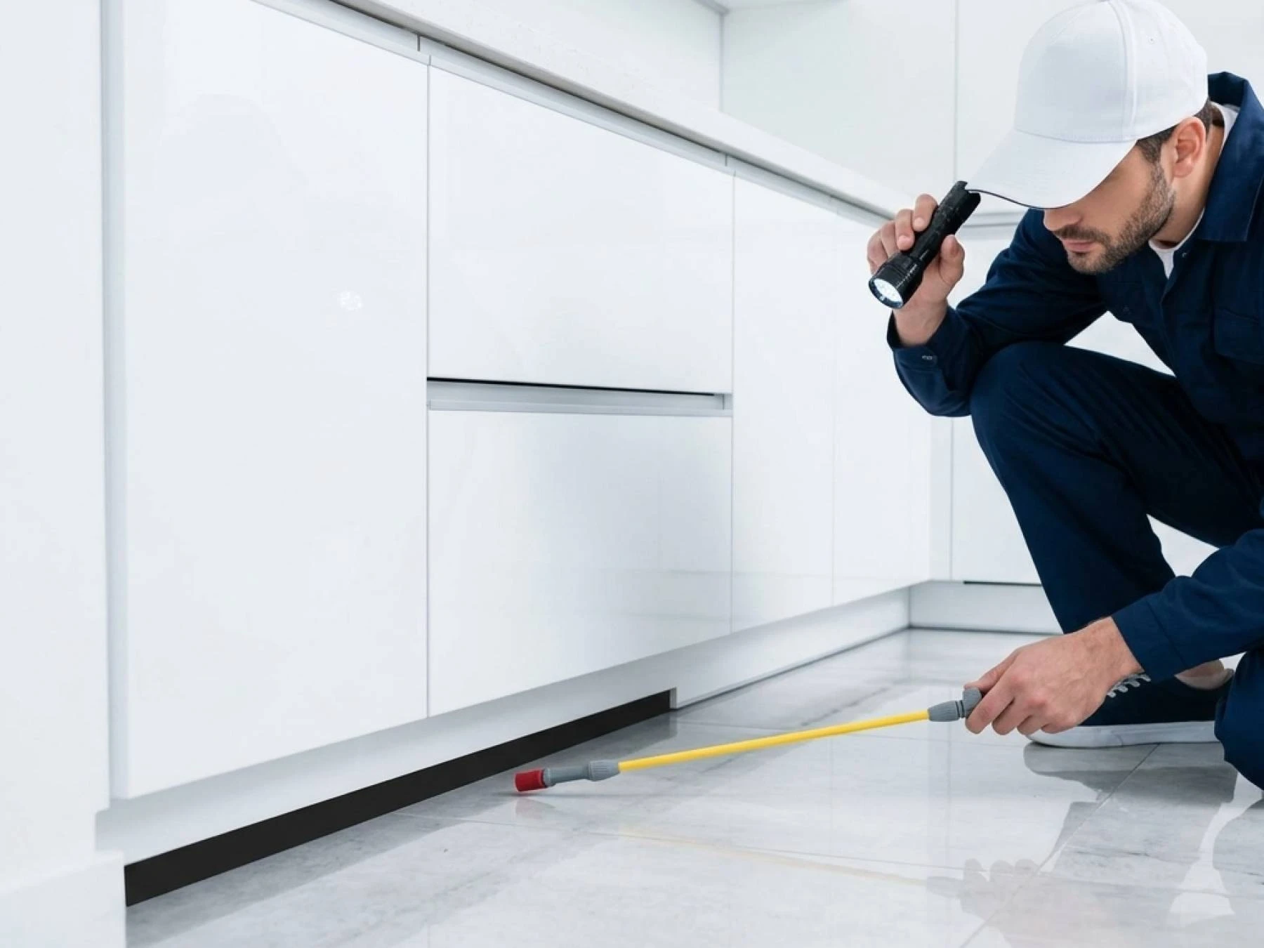 TCP Control de Plagas