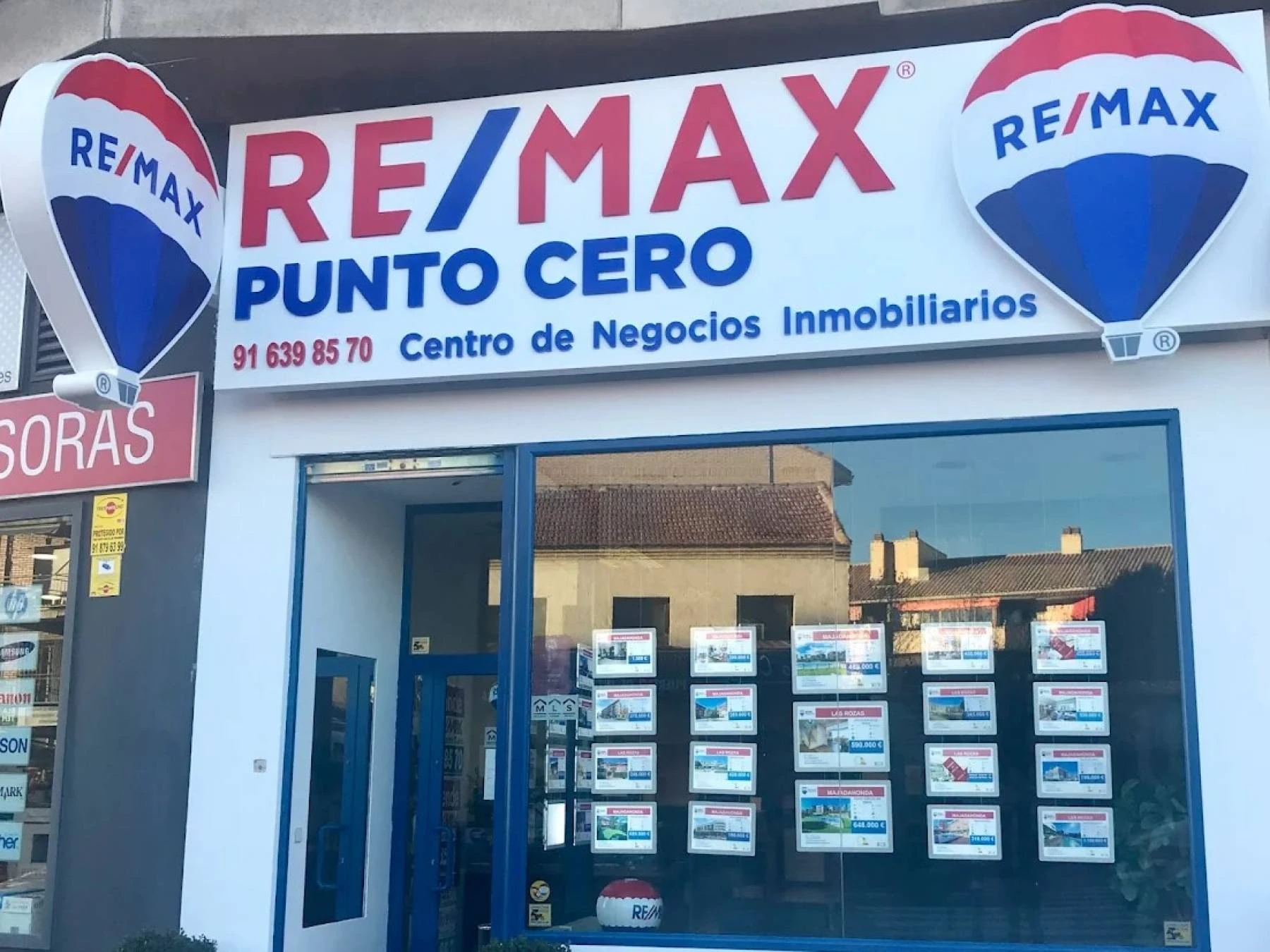 REMAX JUMBO PUNTO CERO