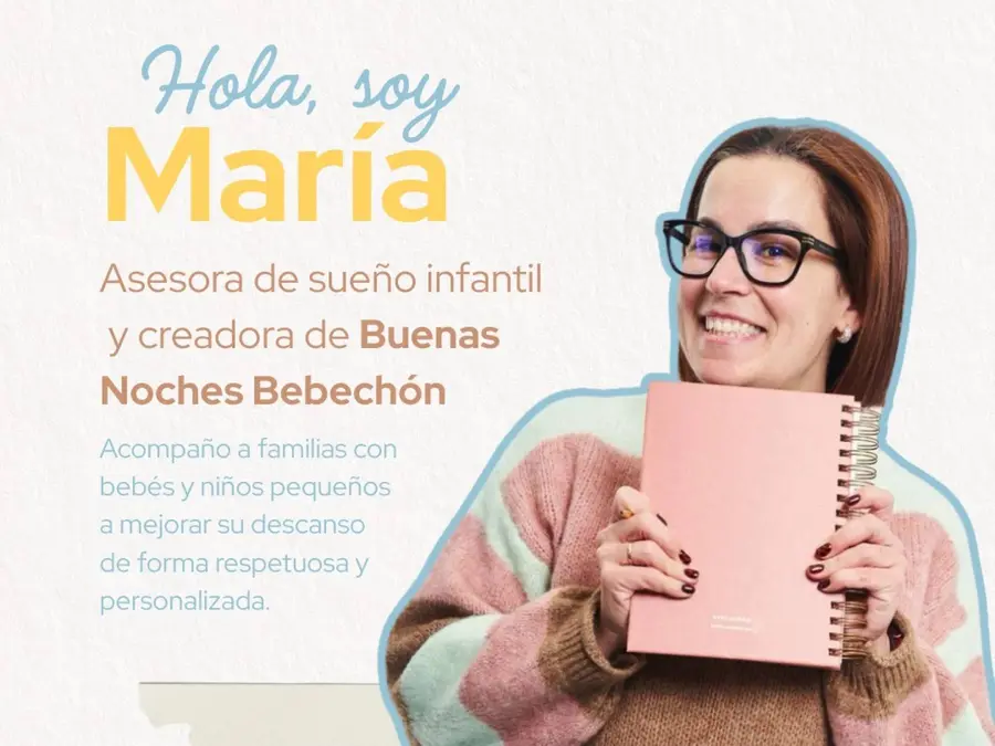 BUENAS NOCHES BEBECHON 