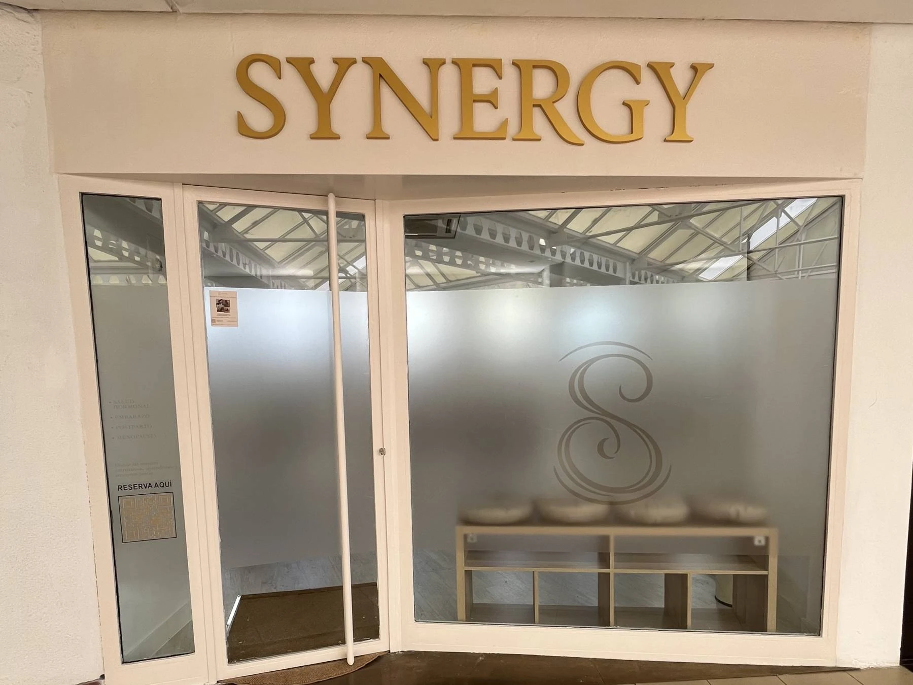 SYNERGY - Entrenamiento Funcional