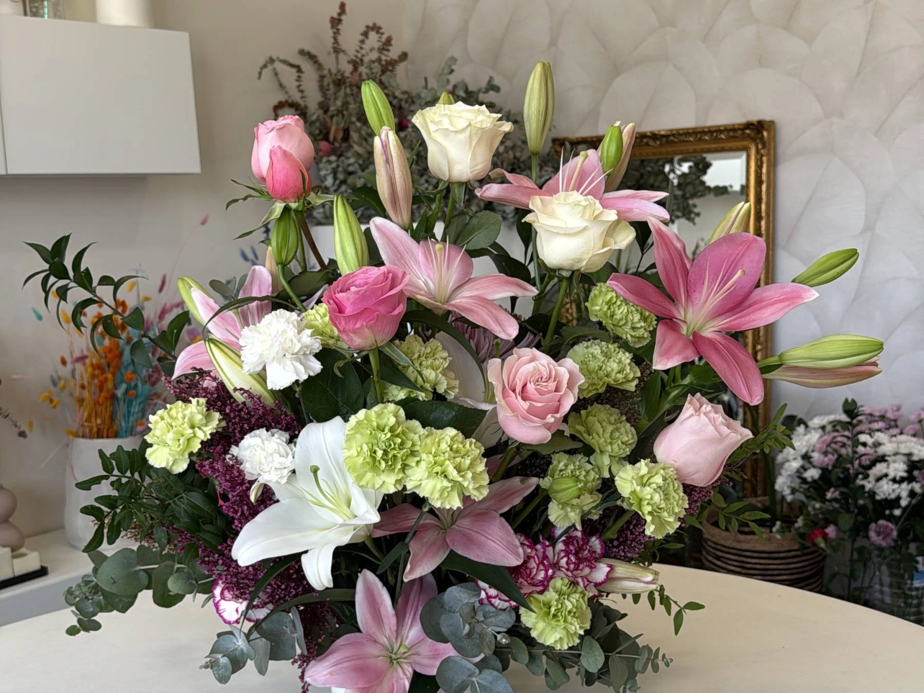 Arreglos florales