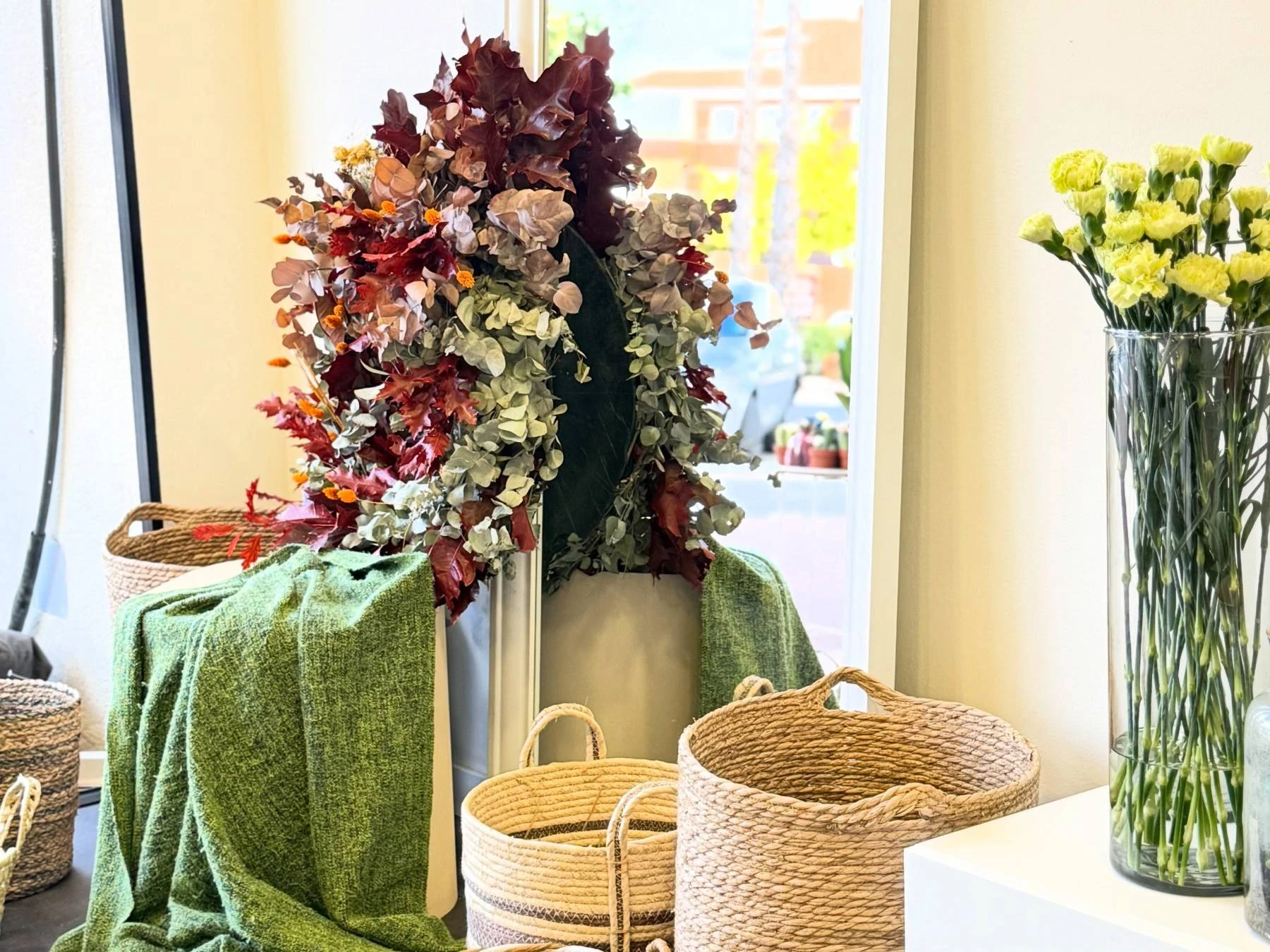 Floristería en Boadilla del Monte