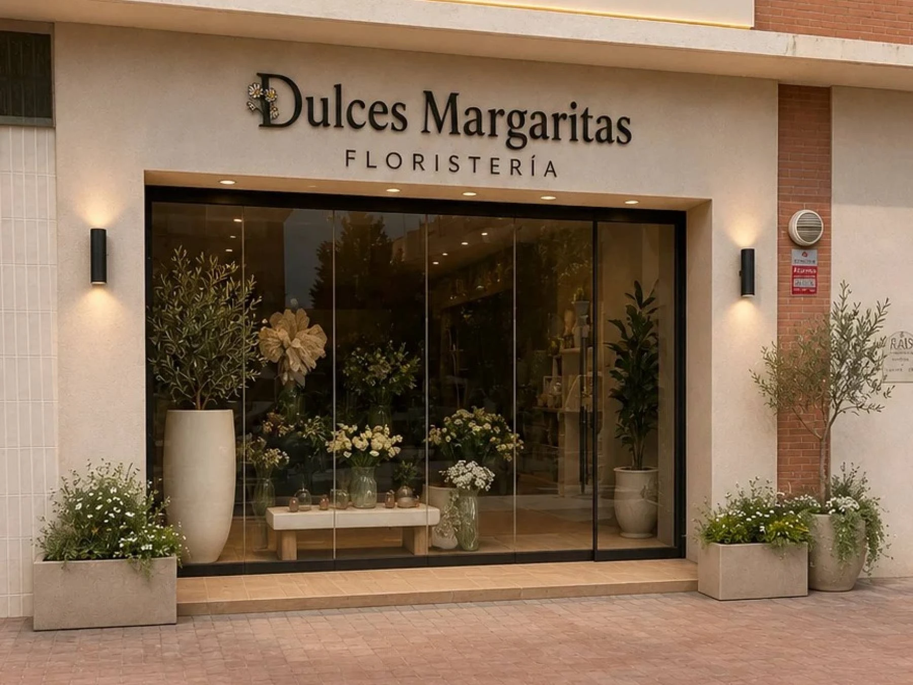 DULCES MARGARITAS