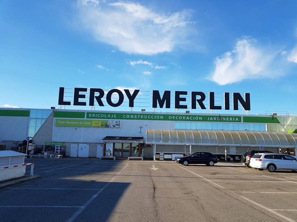 LEROY MERLIN - Decoración en Las Rozas - Tiendas - Nuestras tiendas son  especialistas en la venta de artículos de bricolaje, construcción,  decoración y jardinería