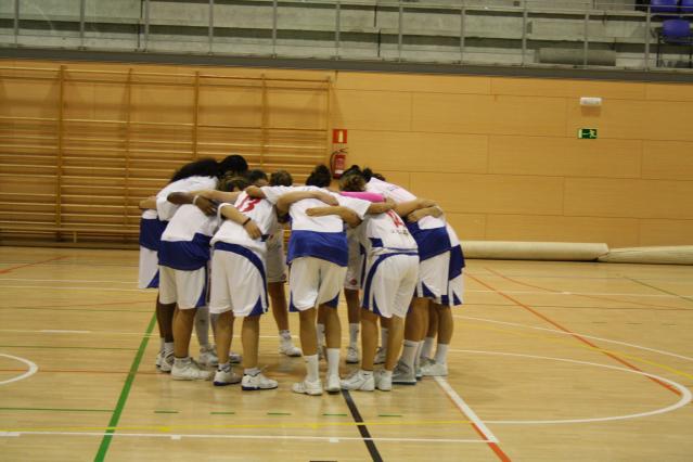 Nueva derrota de Ventask Group Las Rozas Village en casa (69-76)