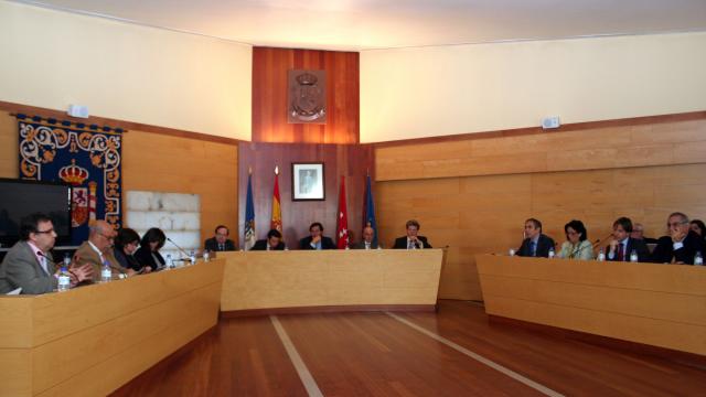 El Ayuntamiento reclama que los bancos asuman el pago de la plusvalía de los pisos que embarguen