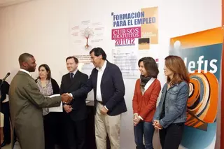 ADEFIS inaugura su nuevo Centro de Formación y Atención Social en Las Rozas