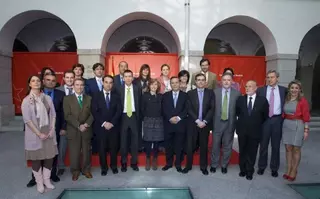 Las Rozas renueva su compromiso con la reinserción social de menores infractores