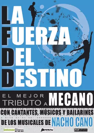 Llega a Las Rozas La fuerza del destino, un tributo al mítico grupo Mecano
