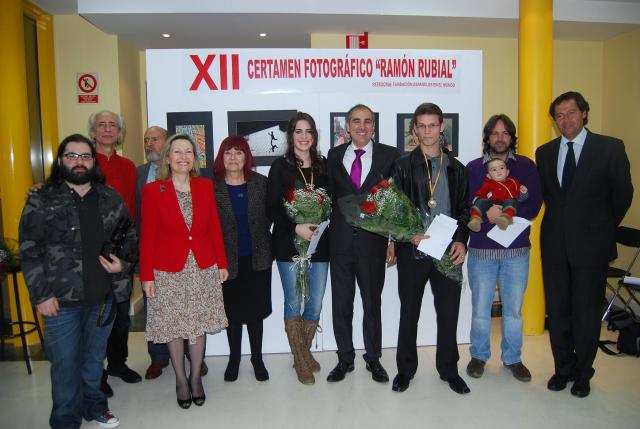 Daniel Bejinariu ganador del XII Certamen de Fotografía Ramón Rubial