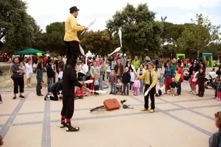 Las Rozas celebró el Día Internacional de la Familia