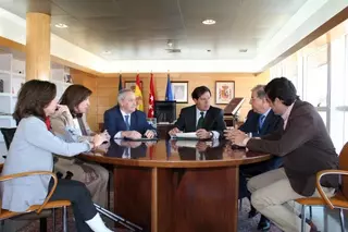 Las Rozas colabora con Nuevo Horizonte en la integración laboral de personas con autismo