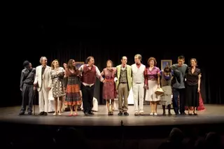 La agenda cultural de Las Rozas ofrece teatro amateur y exposiciones para este fin de semana