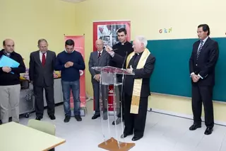 Una nueva sede de Cáritas coordinará la actividad asistencial de las cinco parroquias de Las Rozas