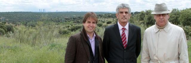 Sosa Wagner, eurodiputado de UPyD, ofrece su ayuda para paralizar el Proyecto del Garzo desde Europa